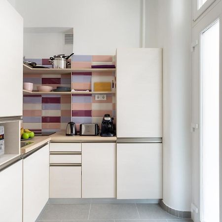 Balaton Apartment Central Budapešť Exteriér fotografie