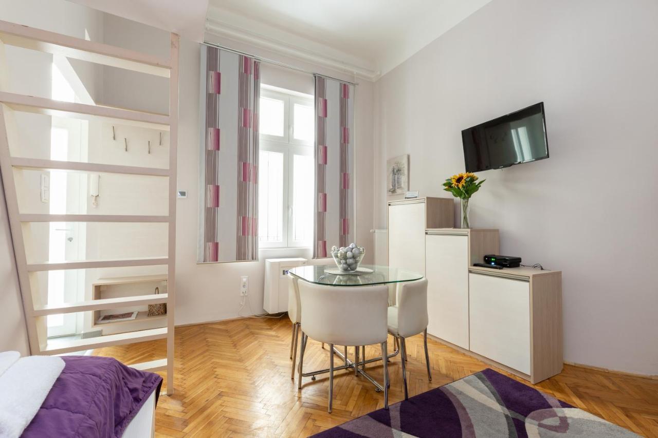 Balaton Apartment Central Budapešť Exteriér fotografie